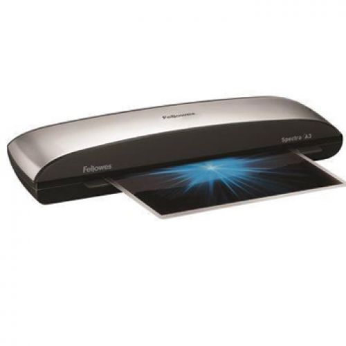 Plastificadora A3 125mic Quente Spectra Fellowes , Fellowes , 5911017 , 043859680306
